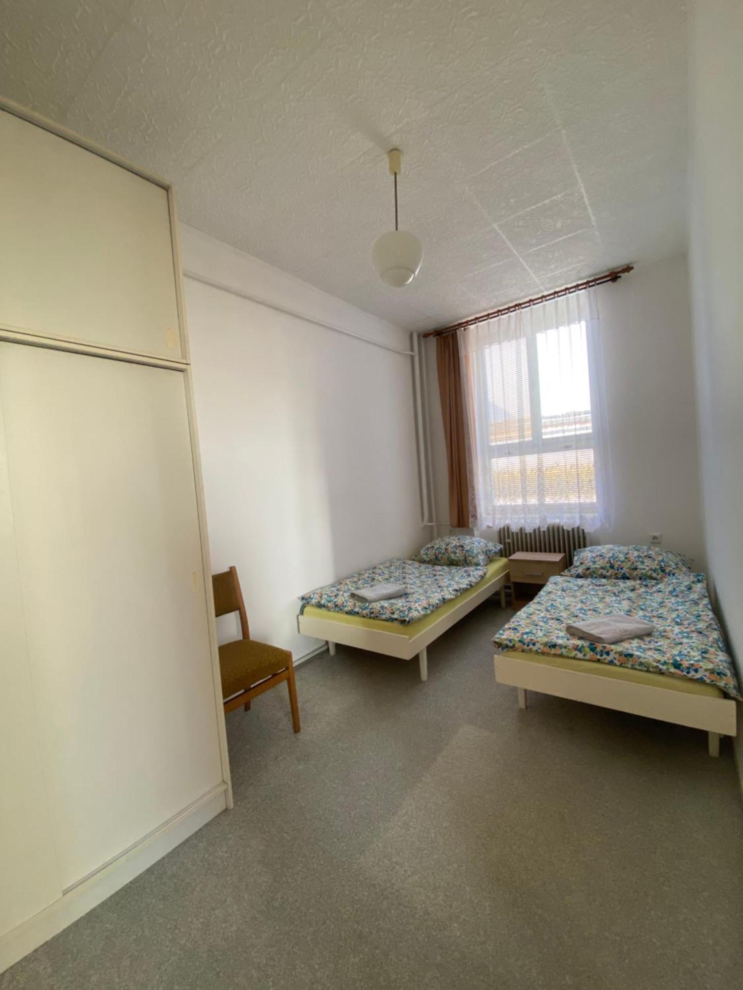 Apartman Na Bohdasine Apartment Cerveny Kostelec Luaran gambar