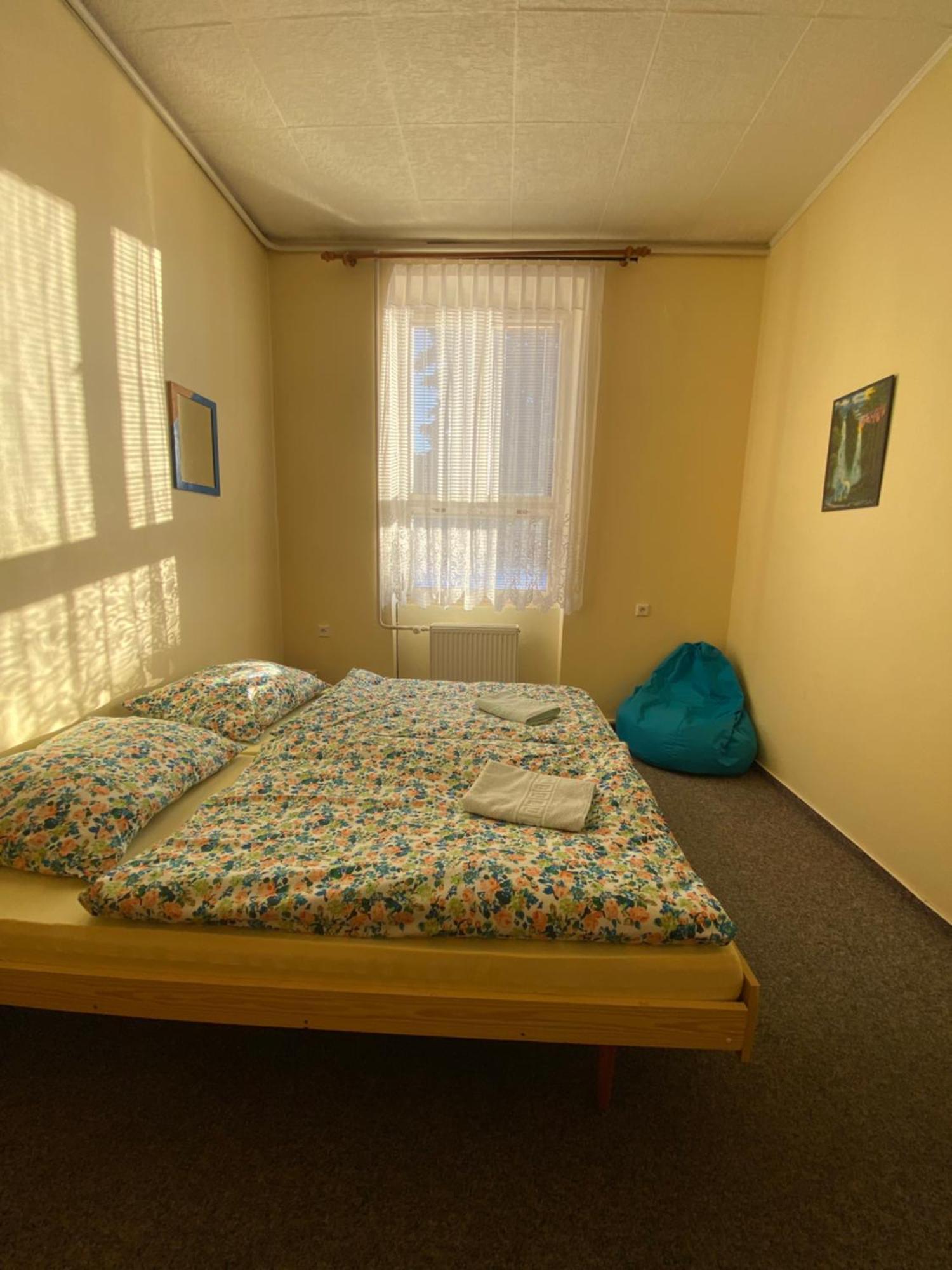 Apartman Na Bohdasine Apartment Cerveny Kostelec Luaran gambar