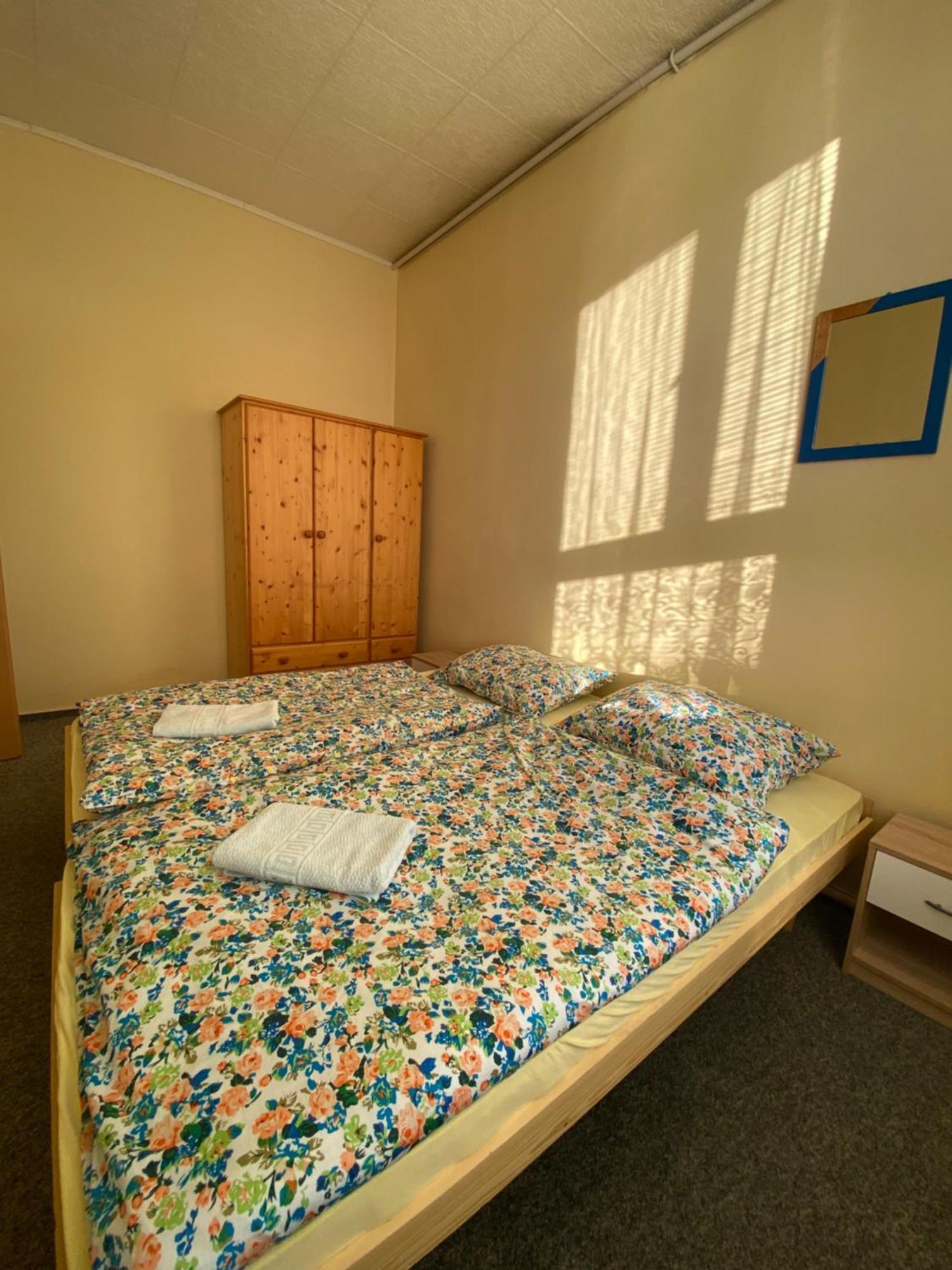 Apartman Na Bohdasine Cerveny Kostelec Luaran gambar