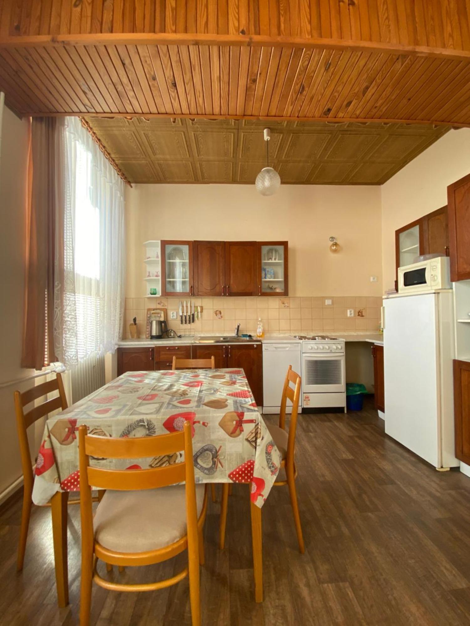 Apartman Na Bohdasine Cerveny Kostelec Luaran gambar